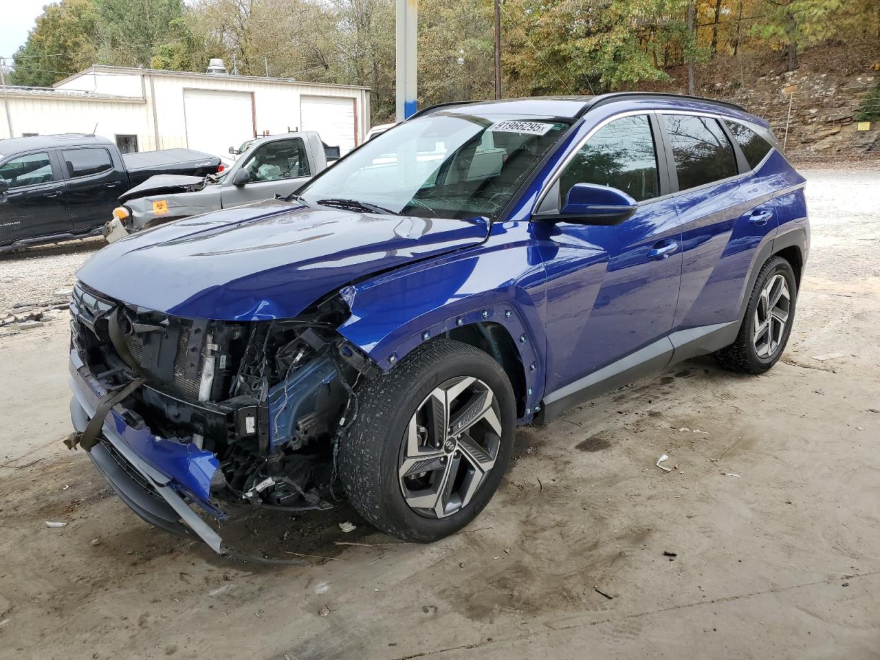 2022 HYUNDAI TUCSON