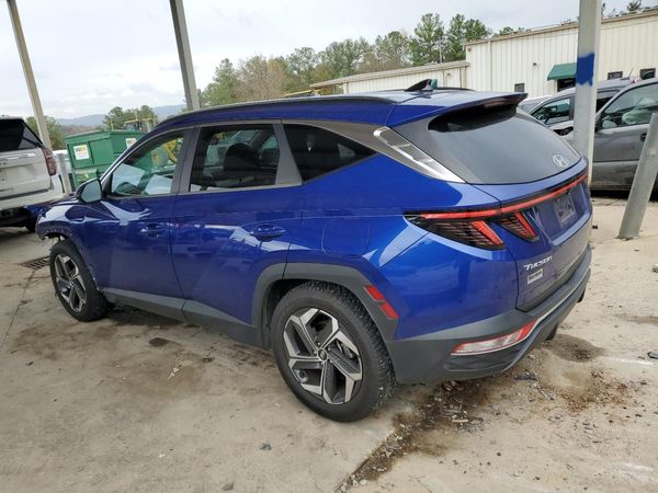 2022 HYUNDAI TUCSON