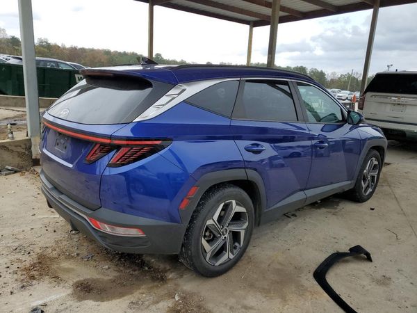 2022 HYUNDAI TUCSON