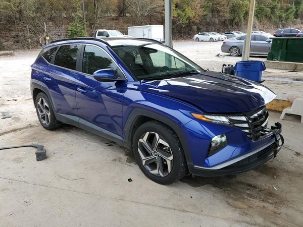 2022 HYUNDAI TUCSON