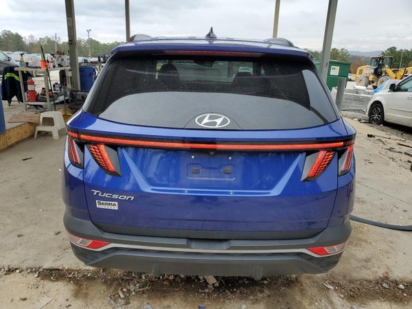 2022 HYUNDAI TUCSON