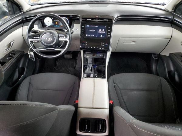 2022 HYUNDAI TUCSON