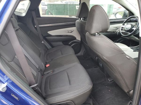 2022 HYUNDAI TUCSON