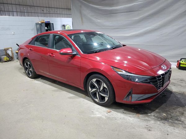 2023 HYUNDAI ELANTRA Limited