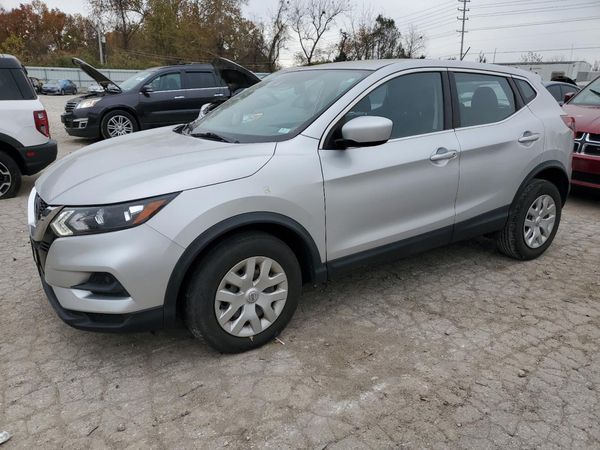2020 NISSAN ROGUE SPORT
