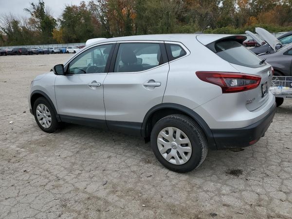 2020 NISSAN ROGUE SPORT