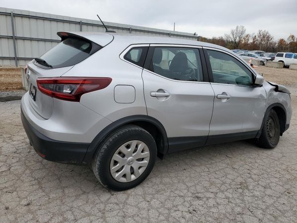 2020 NISSAN ROGUE SPORT