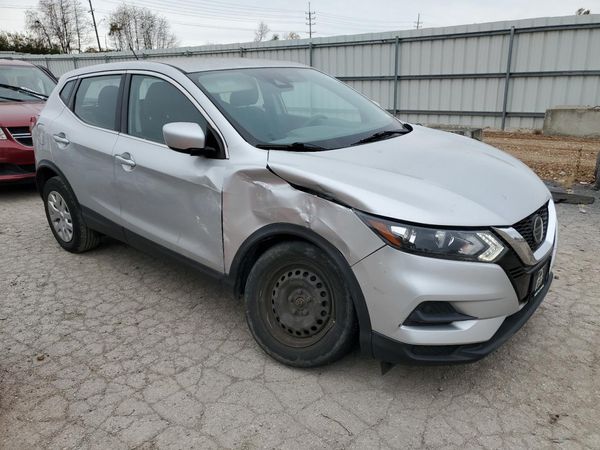 2020 NISSAN ROGUE SPORT