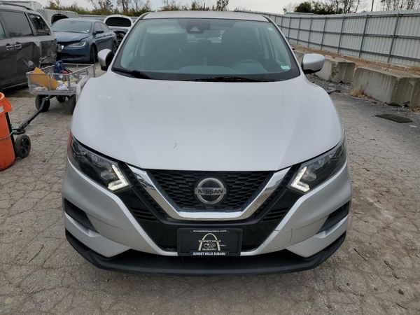2020 NISSAN ROGUE SPORT
