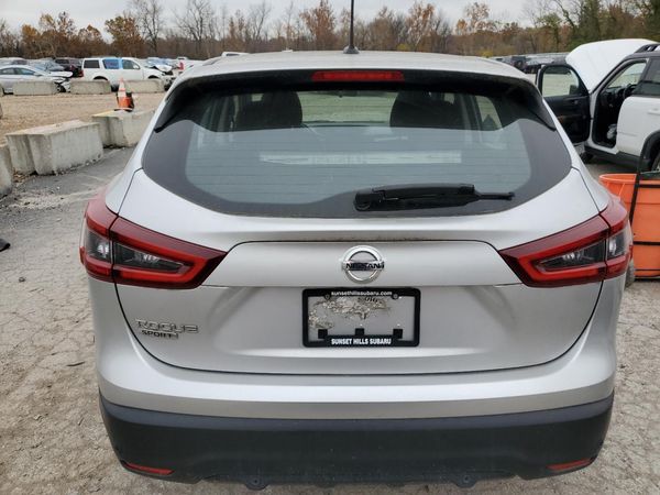 2020 NISSAN ROGUE SPORT