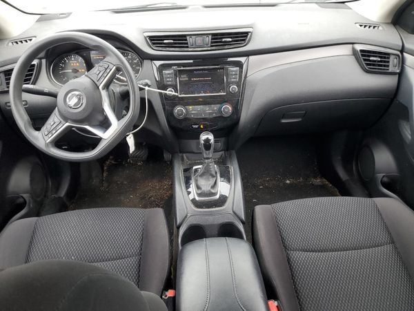 2020 NISSAN ROGUE SPORT