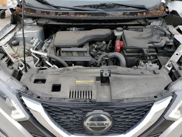 2020 NISSAN ROGUE SPORT