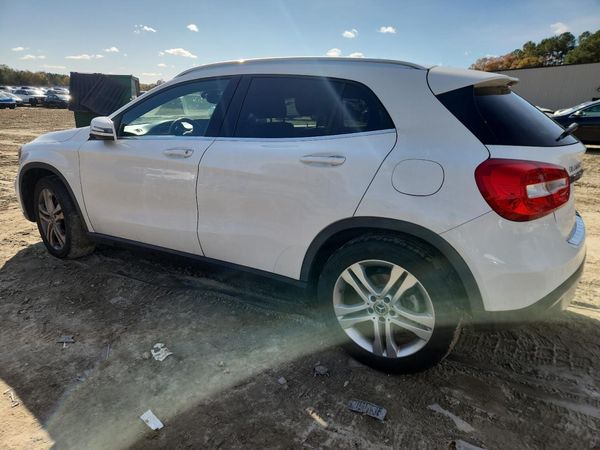 2019 MERCEDES-BENZ GLA GLA250-4M