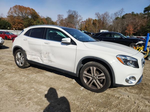 2019 MERCEDES-BENZ GLA GLA250-4M