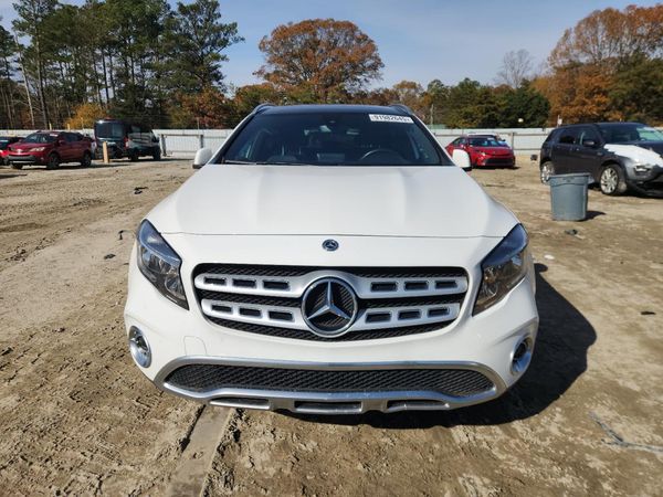 2019 MERCEDES-BENZ GLA GLA250-4M
