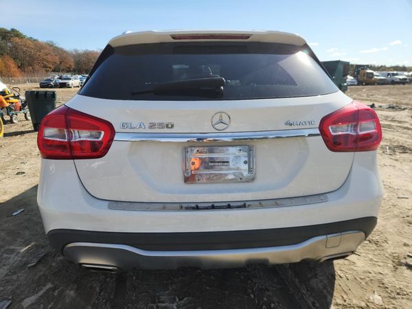 2019 MERCEDES-BENZ GLA GLA250-4M
