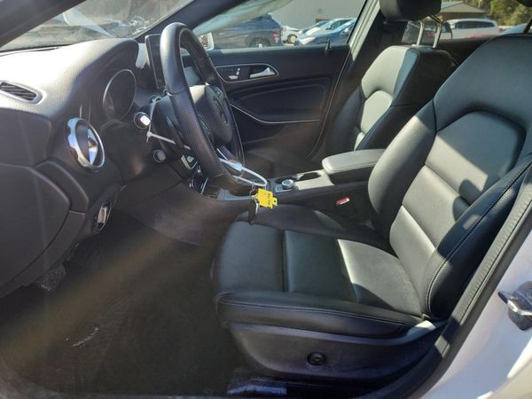 2019 MERCEDES-BENZ GLA GLA250-4M