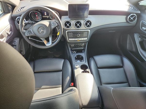 2019 MERCEDES-BENZ GLA GLA250-4M