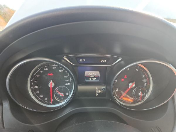 2019 MERCEDES-BENZ GLA GLA250-4M
