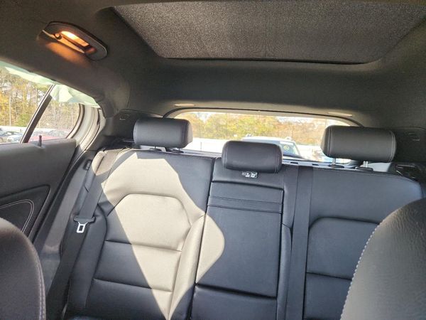 2019 MERCEDES-BENZ GLA GLA250-4M