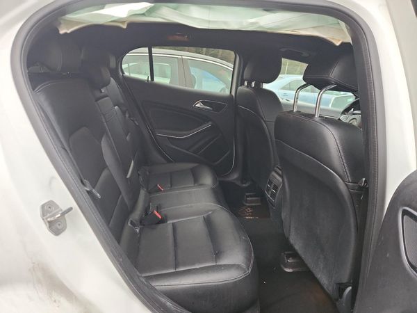 2019 MERCEDES-BENZ GLA GLA250-4M