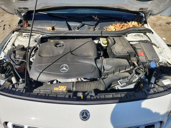 2019 MERCEDES-BENZ GLA GLA250-4M