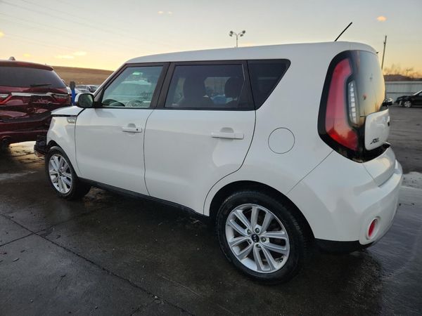 2019 KIA SOUL