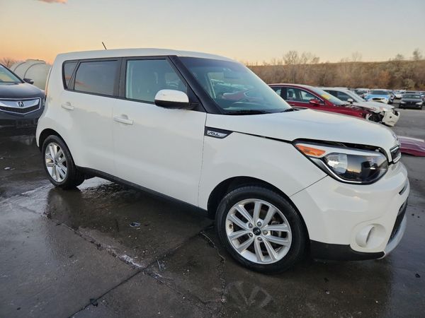 2019 KIA SOUL