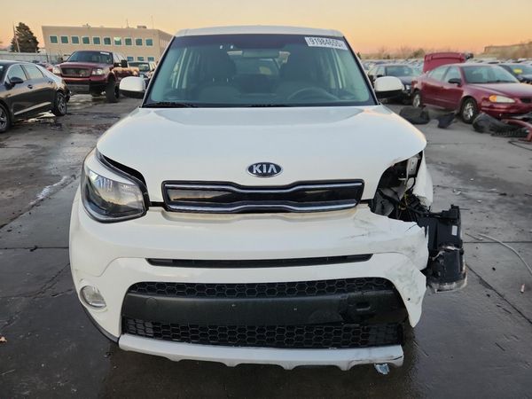 2019 KIA SOUL