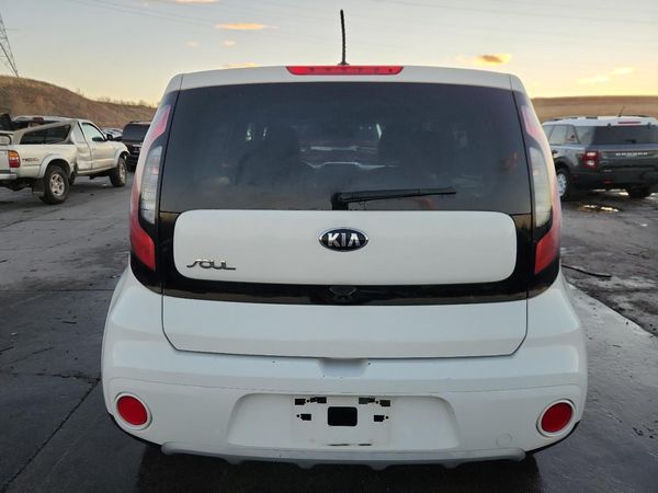2019 KIA SOUL
