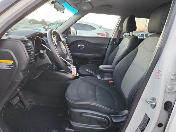 2019 KIA SOUL