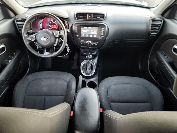 2019 KIA SOUL