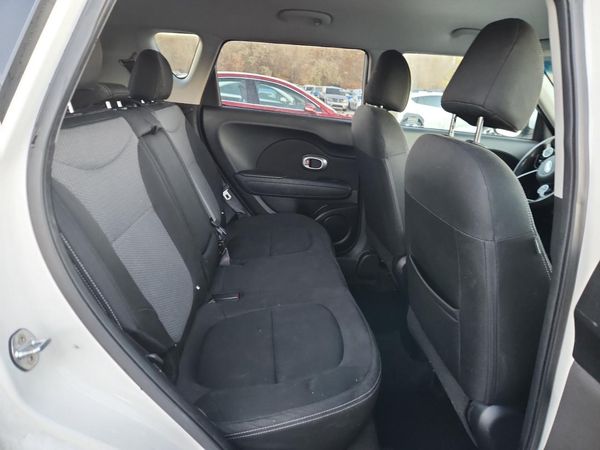 2019 KIA SOUL