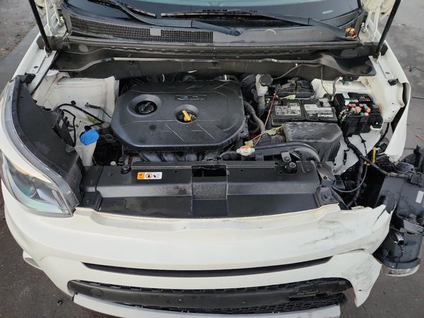 2019 KIA SOUL