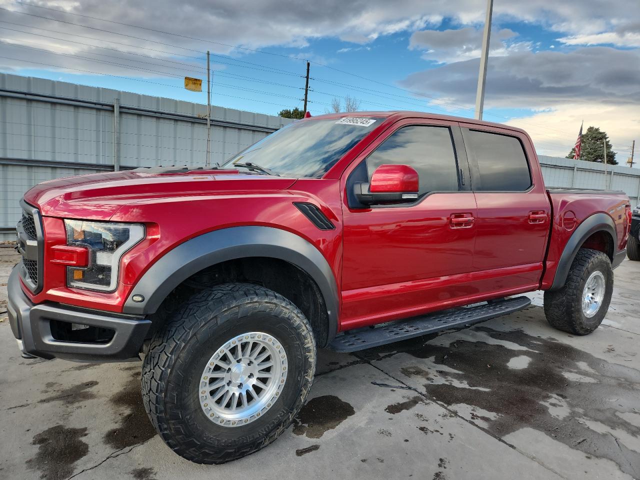 2020 FORD F150