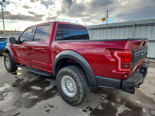 2020 FORD F150