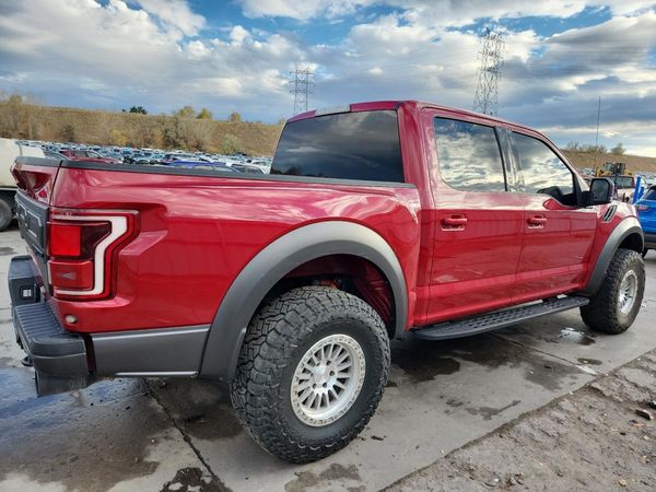 2020 FORD F150