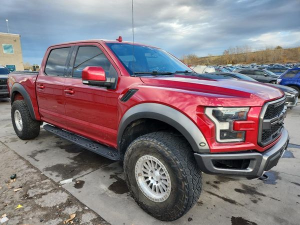 2020 FORD F150