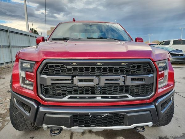 2020 FORD F150