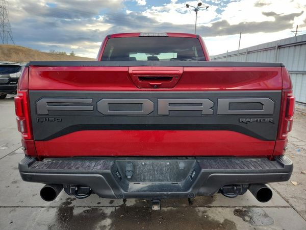 2020 FORD F150