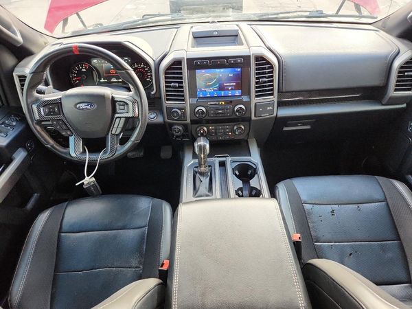 2020 FORD F150