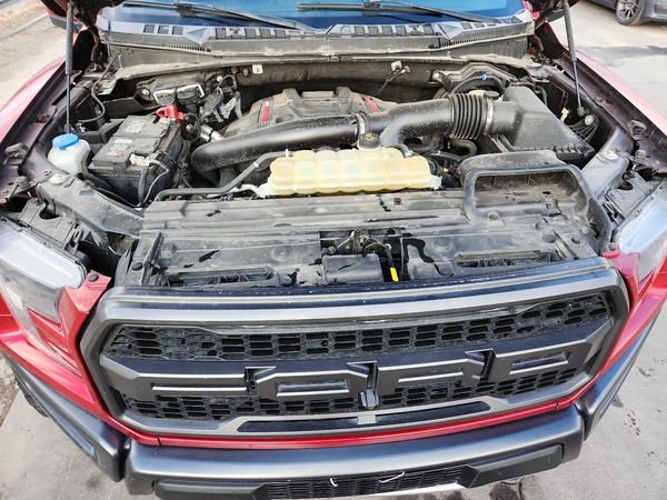 2020 FORD F150