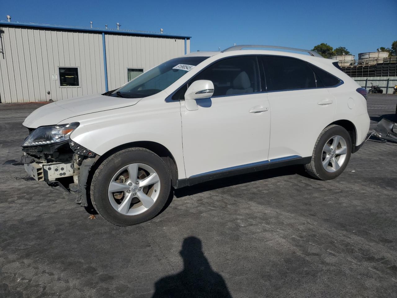 2014 LEXUS RX
