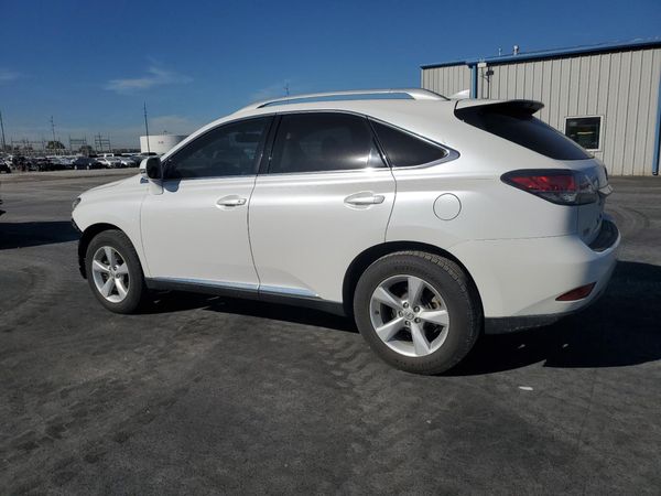 2014 LEXUS RX