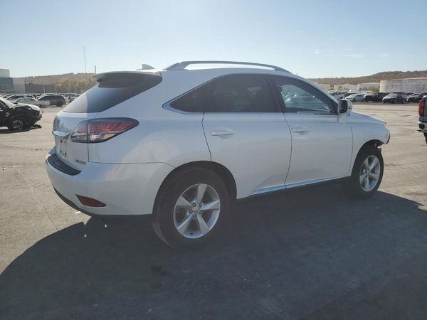 2014 LEXUS RX