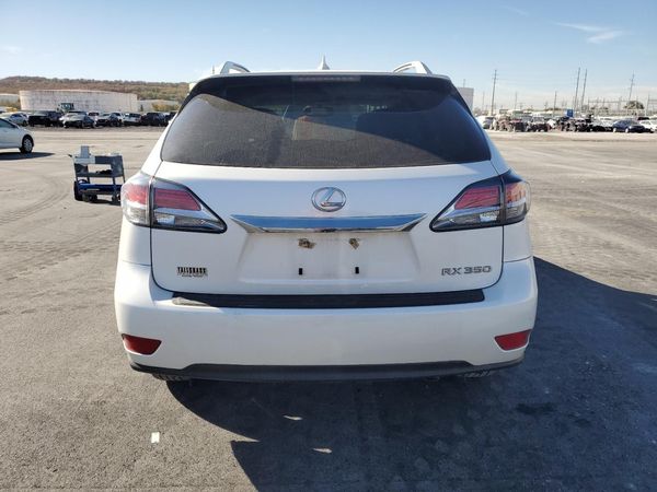 2014 LEXUS RX