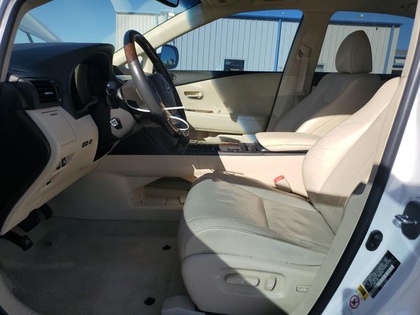 2014 LEXUS RX