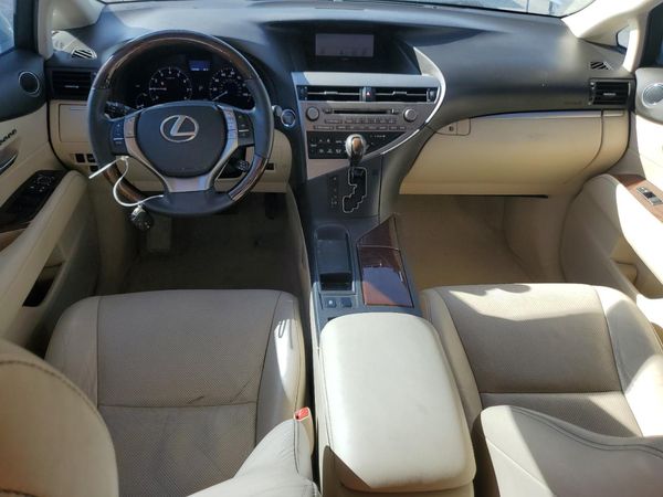 2014 LEXUS RX
