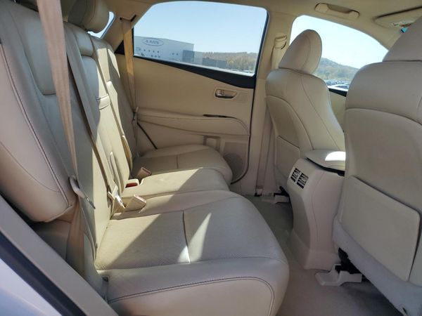 2014 LEXUS RX
