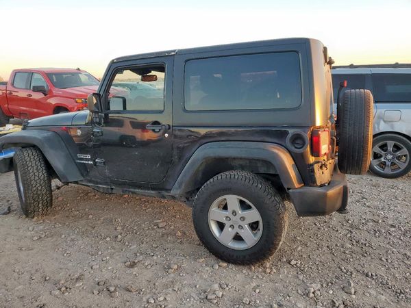 2016 JEEP WRANGLER